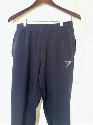 Gymshark Critical Pants Athletic Drawstring Joggers S thumbnail 2