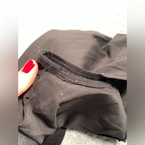 Vitality balance athletica Black Zip-Front sports bra thumbnail 7