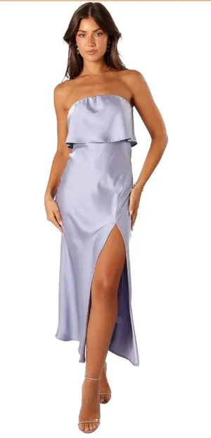 Dress Purple thumbnail 1