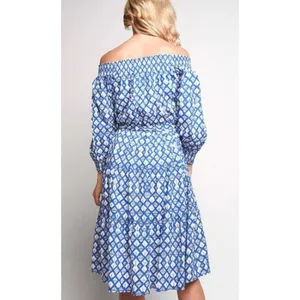 Roller Rabbit Monastir Braga Dress Sz. S thumbnail 2
