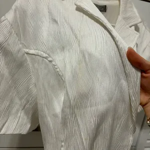 Anthropologie Lorenzo Short-Sleeve Belted Blazer Dress NWT thumbnail 8