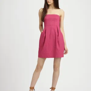 Theory TYRAH Strapless‎ Dress thumbnail 2