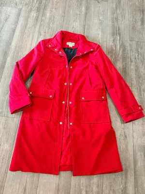 MICHAEL Michael Kors Red Snap thumbnail 2
