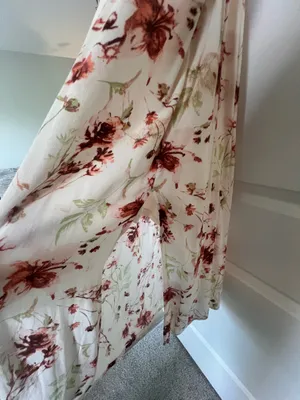 BP Dress Nordstrom Floral thumbnail 4