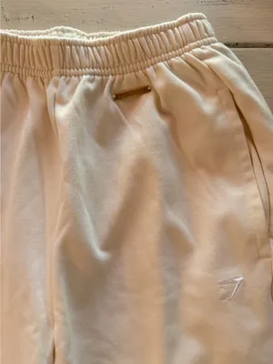 Gymshark Whitney Simmons Joggers Cream thumbnail 2