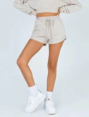 Princess Polly Rise Lounge Shorts thumbnail 1