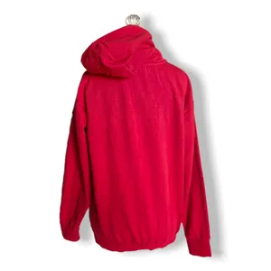 Champion Georgia Bulldogs Hoodie‎ Red Black White Appliqué Embroidered Small thumbnail 5