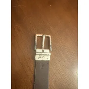 Calvin Klein Men's Black or Brown Leather Reversible Belt Size S thumbnail 6
