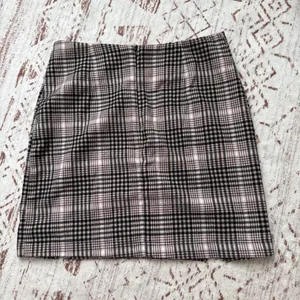 Eyeshadow Plaid mini skirt thumbnail 4