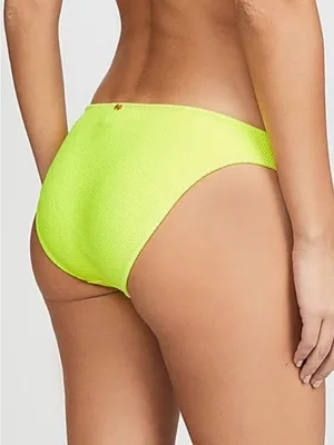 PilyQ Pineapple Reef Teeny Bikini Bottoms thumbnail 10