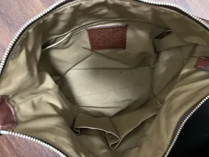 Vintage Coach Leather Bag thumbnail 5