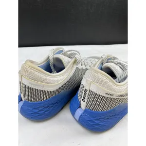 Reebok Women's Nana Cross Fit Grey/blue/white Shoes/Sneakers Size 8.5 SKU 4372 thumbnail 6