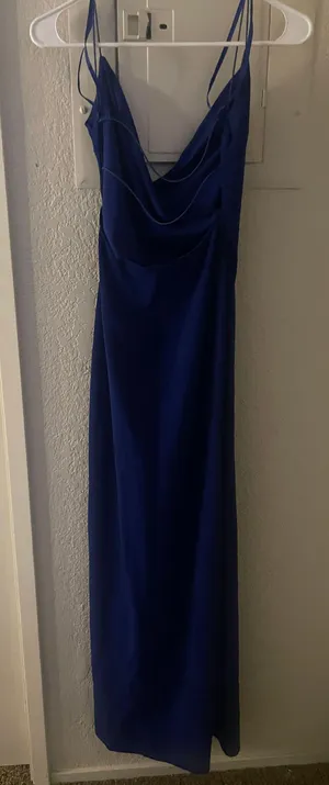 Windsor Blue Dress thumbnail 2