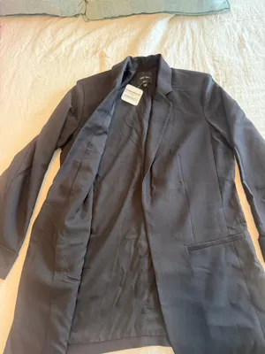 Copper closet black blazer top thumbnail 4