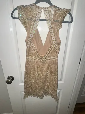 Hello Molly Mini Dress thumbnail 2