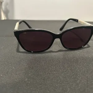 Jimmy Choo Black Glasses with Elegant Design Frame Only thumbnail 10