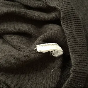 Lauren Ralph Lauren Women’s Size M Black Boatneck Silver Horse Bit Sweater thumbnail 6
