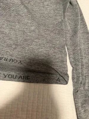 Lululemon Swiftly Tech Long Sleeve thumbnail 3