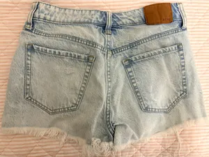 Aeropostale Shorts Denim thumbnail 2