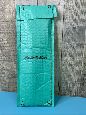 Rustic Couture Braided Tassle with Faux Turquoise Stones in a Silver Tone Concho thumbnail 10