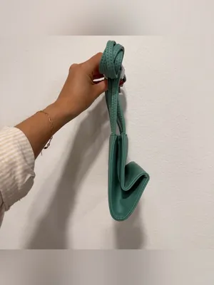 Telfar Small Sage Unisex Shopping Bag OS thumbnail 2