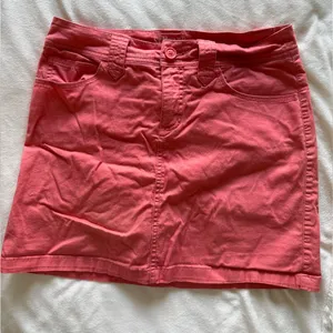 Pink mini skirt Size 4 thumbnail 1