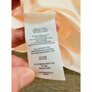 Yummie Tummie Abrielle Shaping Slip‎ Womens Beige Small thumbnail 8