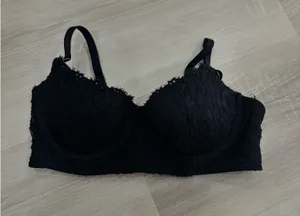 Aerie real good push up lace bra thumbnail 2
