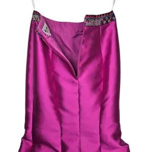 Ellie‎ Wilde 2 Piece Mermaid Embroidered Off The Shoulder Prom Dress 4 EW118038 thumbnail 7