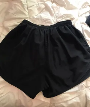 Nike Black  Running Shorts thumbnail 2