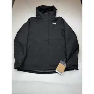 The North Face Womens Toro Peak Triclimate 3 in 1 Jacket Black Medium NWT $270 thumbnail 4