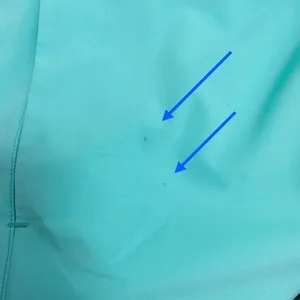 Arc’teryx Contenta Dress in Illucinate Aqua Mint Green Active Dress Size Small thumbnail 9