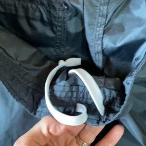NIKE Black Waterproof Exercise Pants Size Large thumbnail 5