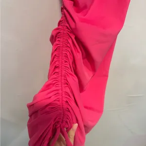 Pink Lovers + Friends Mara‎ dress thumbnail 3