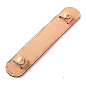 Vachetta Shoulder Saver Leather Pad - Brand New thumbnail 1