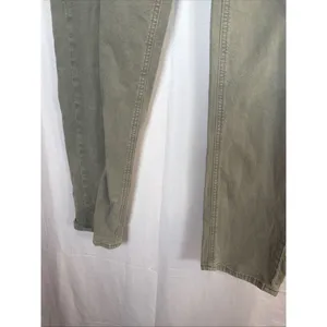 Women’s American Eagle Green Cargo Pants Size 00 Preowned thumbnail 7