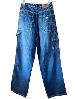 Route 66 Original Clothing Company Women's Carpenter Jeans thumbnail 2