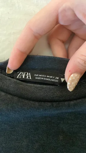 ZARA Top thumbnail 2