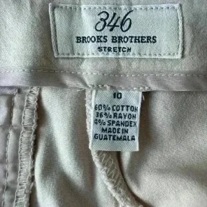Brooks Brothers 346 Straight Pants Slacks‎ Size: 10 thumbnail 5