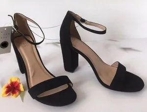 Black Heels, Size 7 thumbnail 2