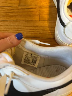 Nike Blazer Low Platform thumbnail 6