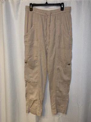 Free People Feelin Good Utility Pants thumbnail 3
