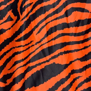 Missguided Tiger Print One-Piece Swimsuit Size 8 thumbnail 4