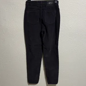 BDG Urban Outfitters High Rise‎ Mom Corduroy Pants Size 25 Gray thumbnail 8