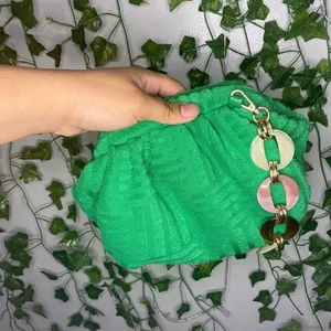rushed green bag thumbnail 2