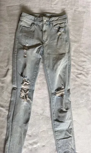 American Eagle High-Rise Jeggings thumbnail 1