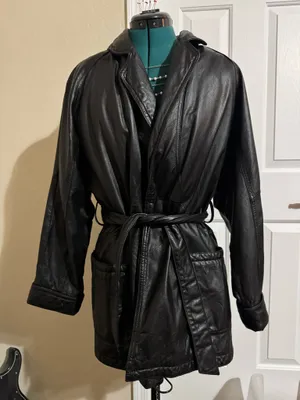 Real Leather Coat Wilson’s Leather thumbnail 1