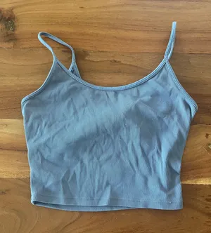 Athleta Tank Top Cross Back thumbnail 1
