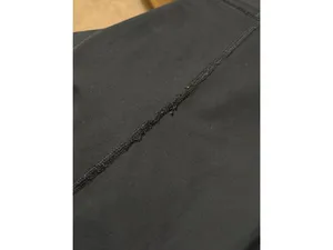 Lululemon Runday Crop 23" Running Tights Black Reflective Zippers Luxtreme 8 thumbnail 7