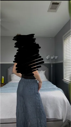 Boutique Linen Striped Pants thumbnail 2